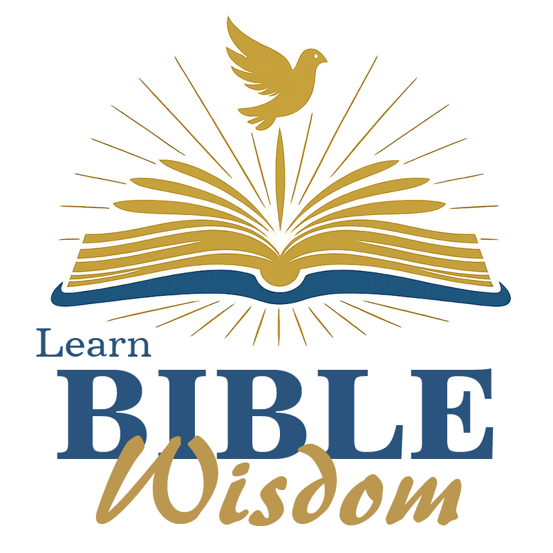 Learn Bible Wisdom